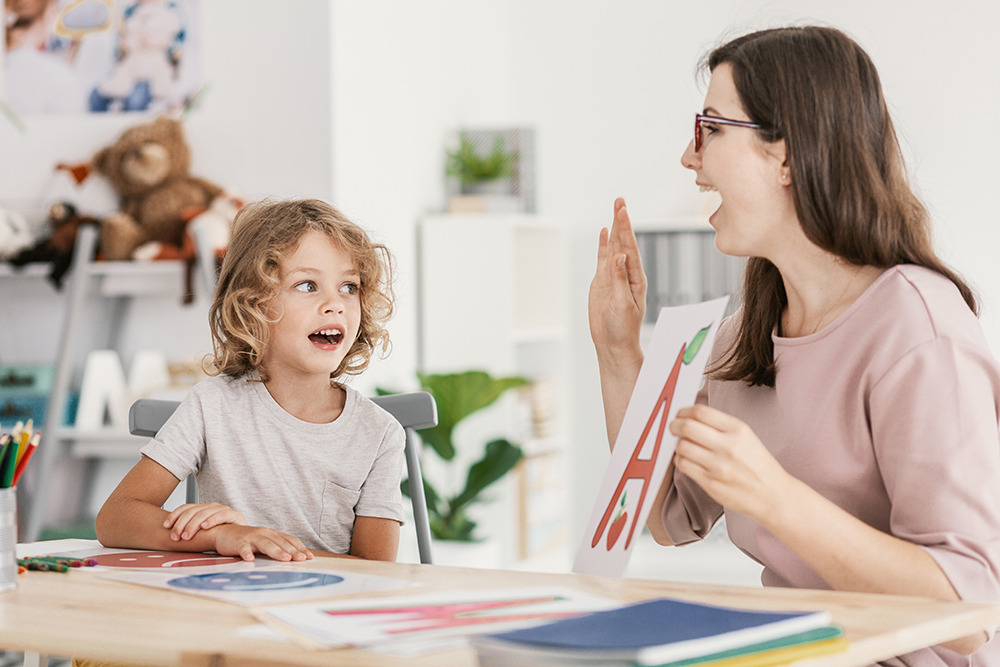 Highly Qualified Teachers Connect With Your Child